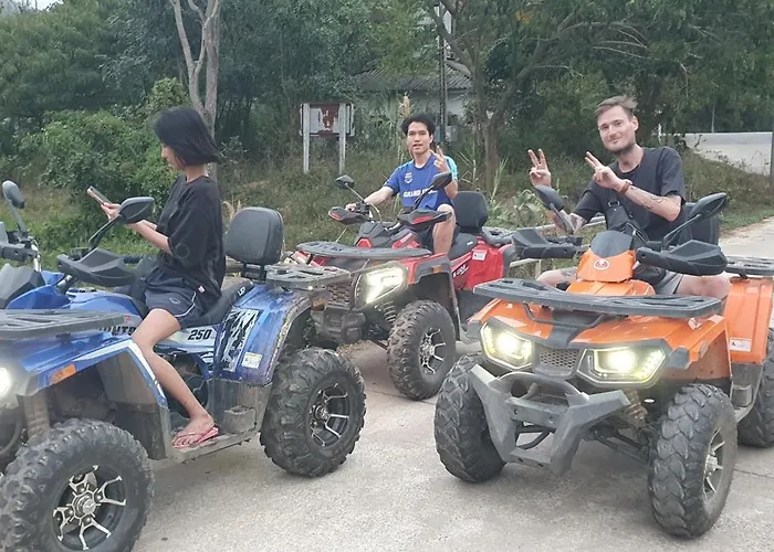 บ้านพัก ลันดารีสอร์ทและออร์คิด